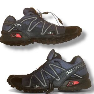 Salomon Men's Speedcross 3 Trailrunning/Hiking Shoes